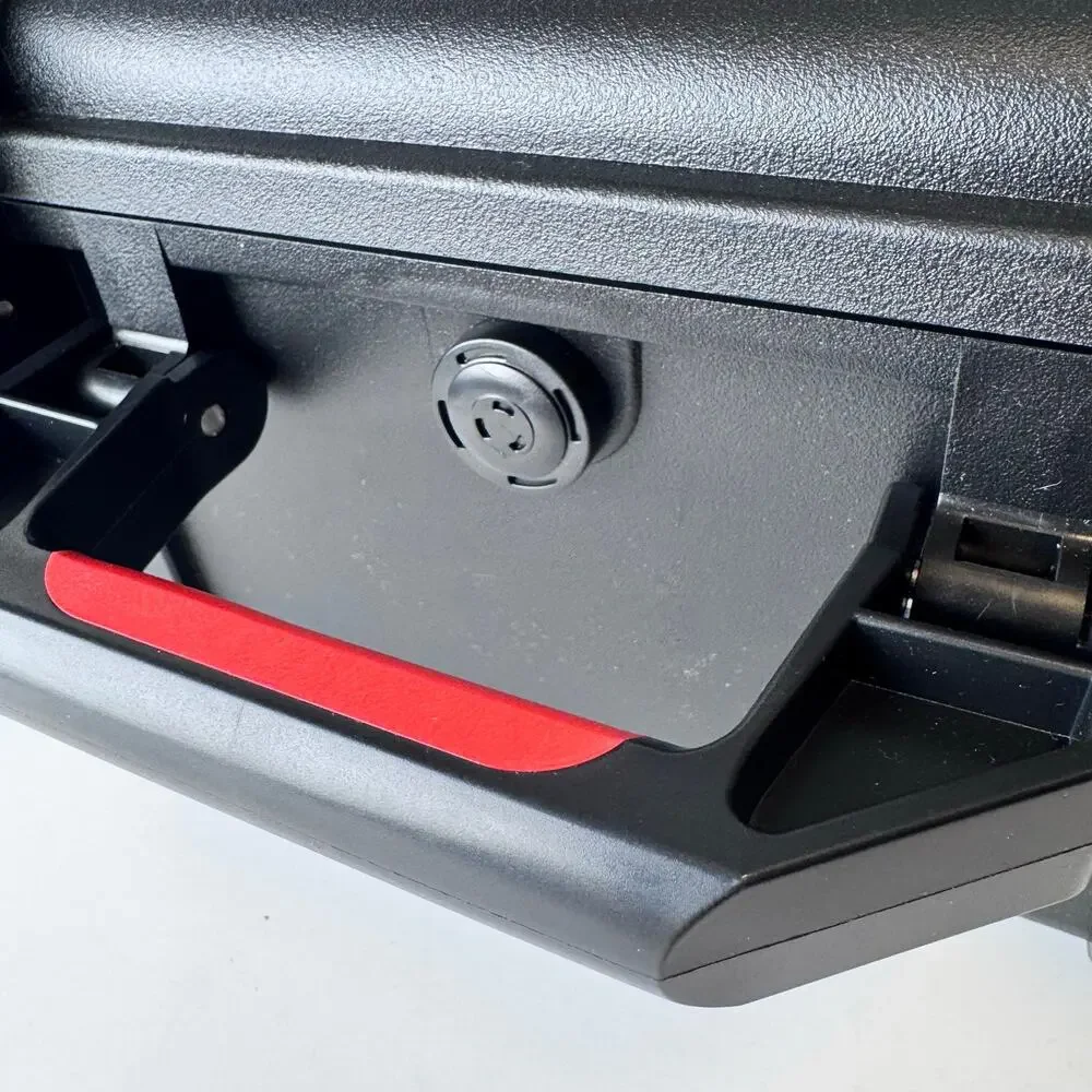Hard Travel Case for Xbox Series S - Waterproof Carrying Storage Box
